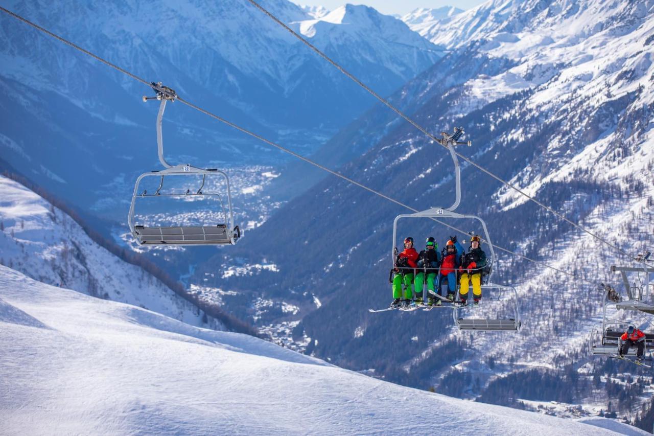 Chalet L'Ilet - Happy Rentals シャモニー エクステリア 写真