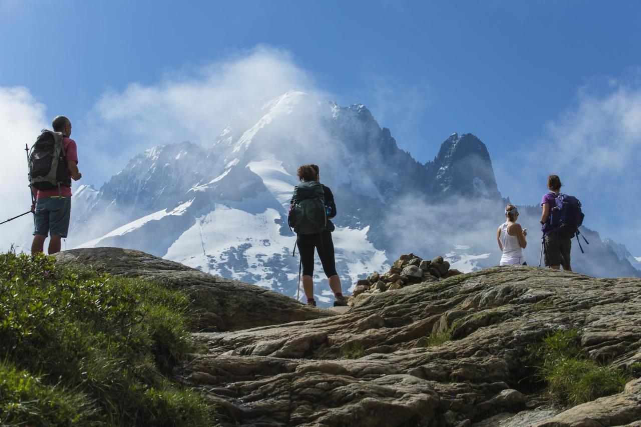 Chalet L'Ilet - Happy Rentals シャモニー エクステリア 写真