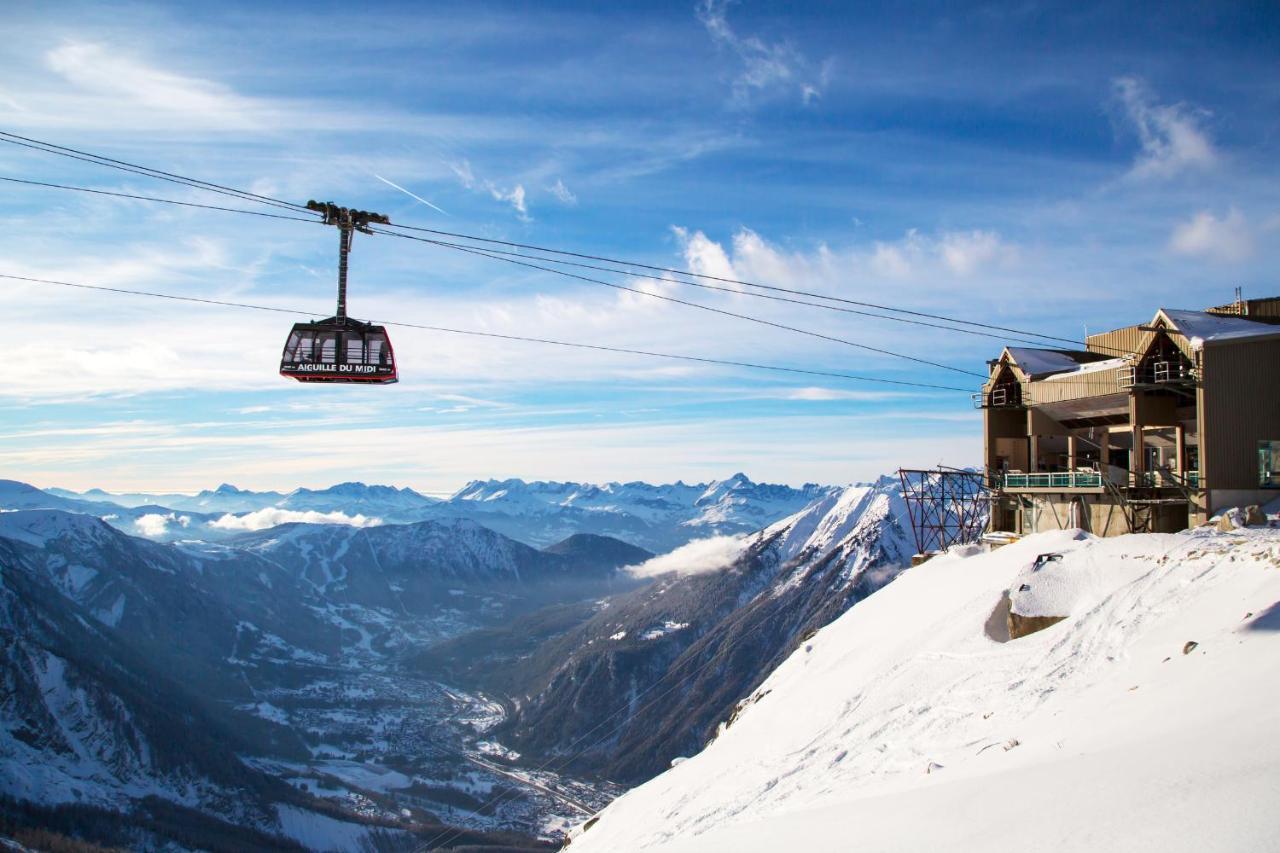 Chalet L'Ilet - Happy Rentals シャモニー エクステリア 写真