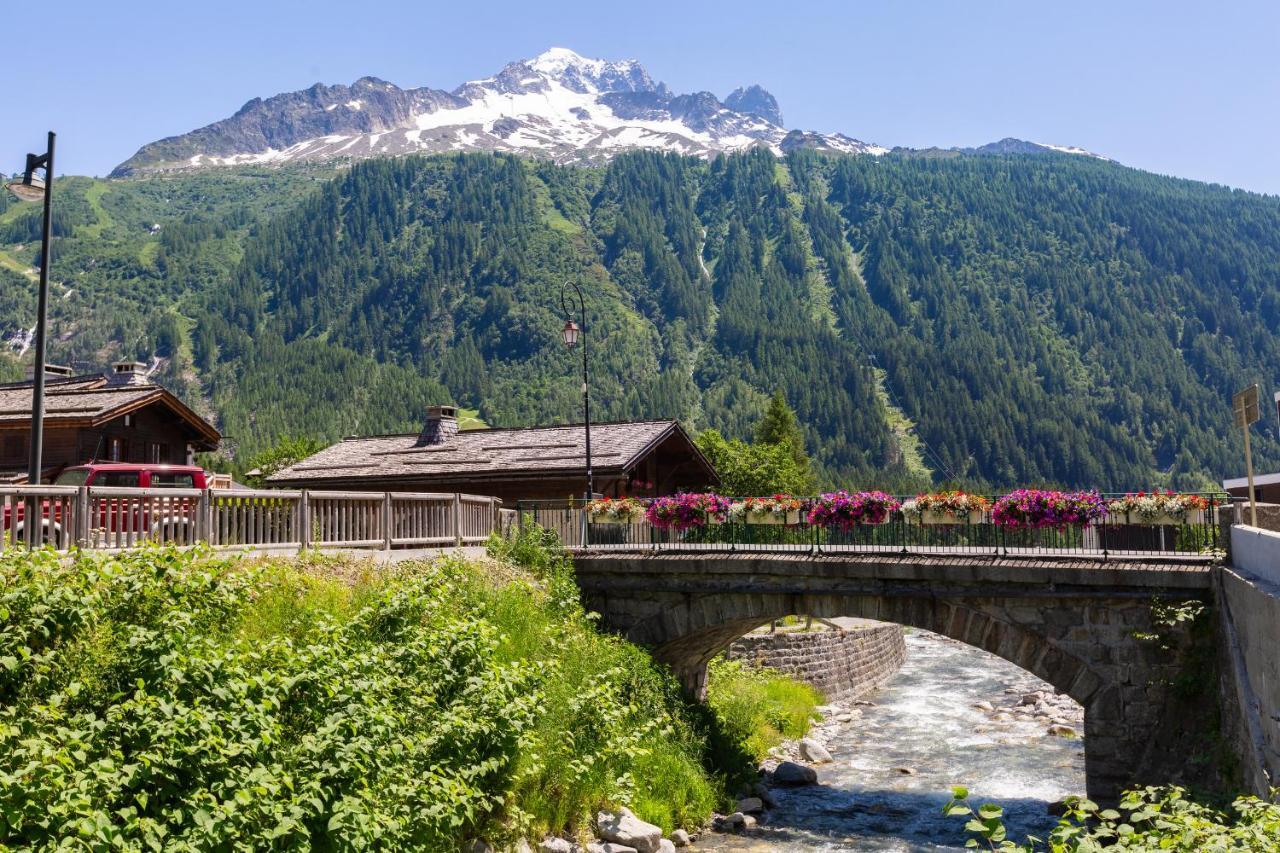 Chalet L'Ilet - Happy Rentals シャモニー エクステリア 写真