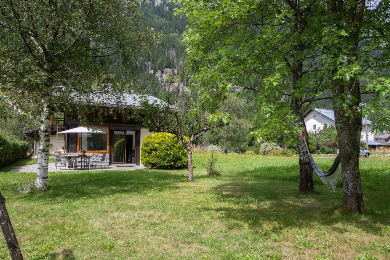 Chalet L'Ilet - Happy Rentals シャモニー エクステリア 写真