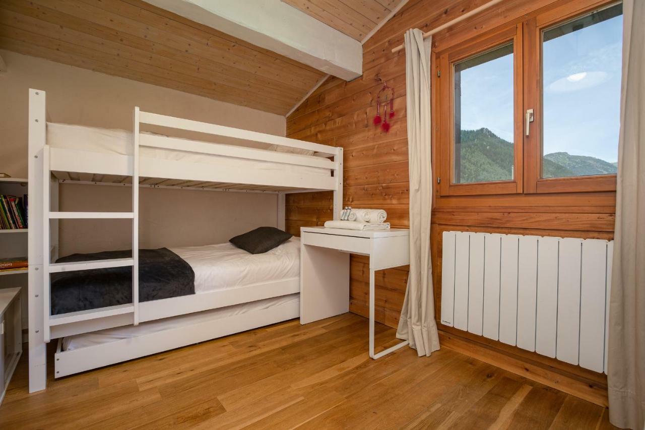 Chalet L'Ilet - Happy Rentals シャモニー エクステリア 写真