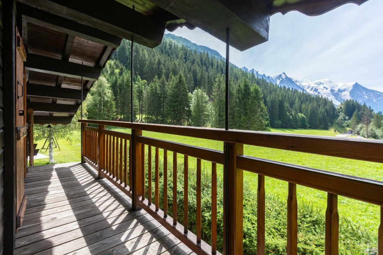 Chalet L'Ilet - Happy Rentals シャモニー エクステリア 写真