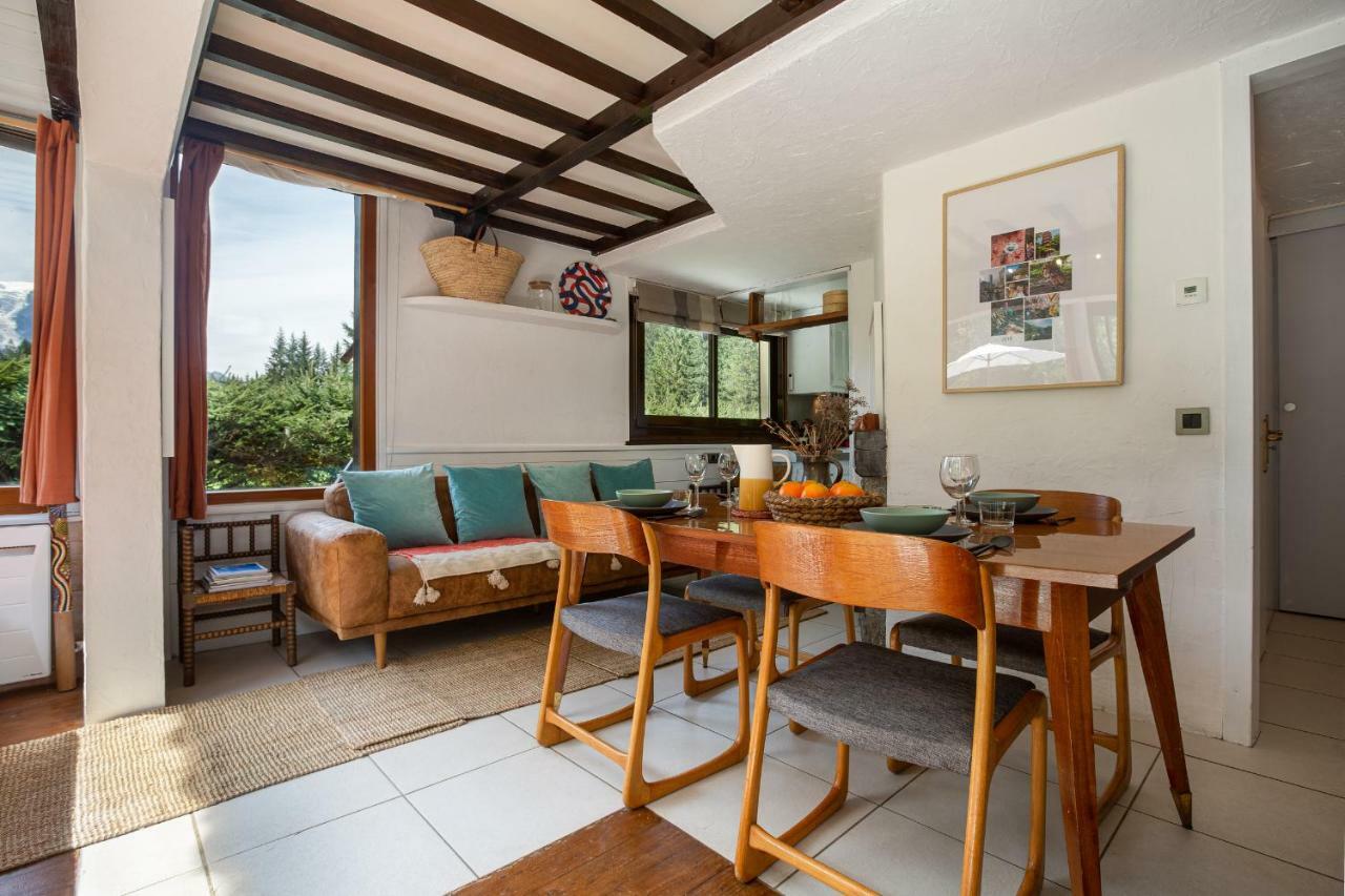Chalet L'Ilet - Happy Rentals シャモニー エクステリア 写真