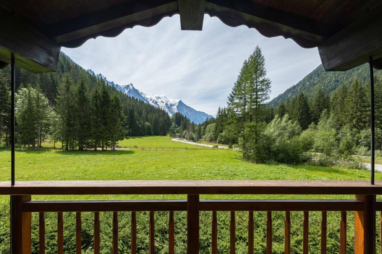 Chalet L'Ilet - Happy Rentals シャモニー エクステリア 写真