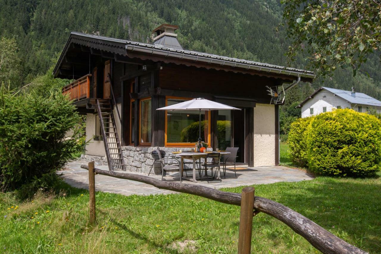 Chalet L'Ilet - Happy Rentals シャモニー エクステリア 写真