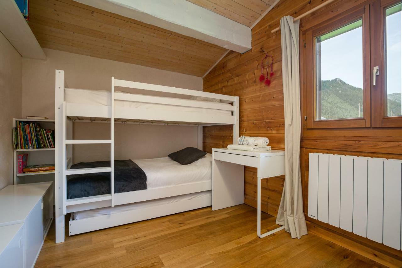 Chalet L'Ilet - Happy Rentals シャモニー エクステリア 写真