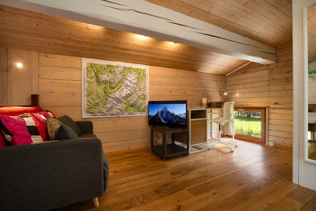 Chalet L'Ilet - Happy Rentals シャモニー エクステリア 写真