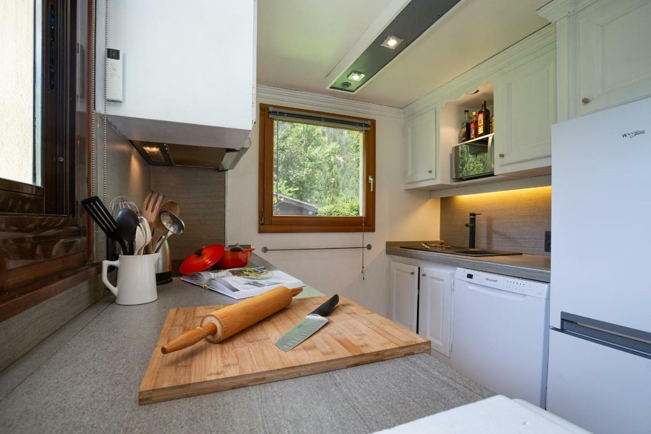 Chalet L'Ilet - Happy Rentals シャモニー エクステリア 写真